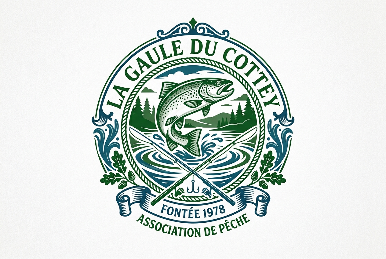 Logo La Gaule du Cottey